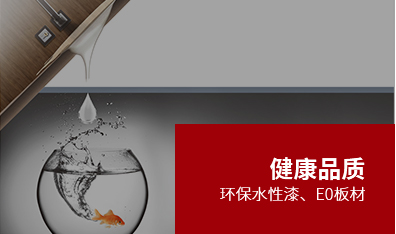健康品质环保水性漆、E0板材
